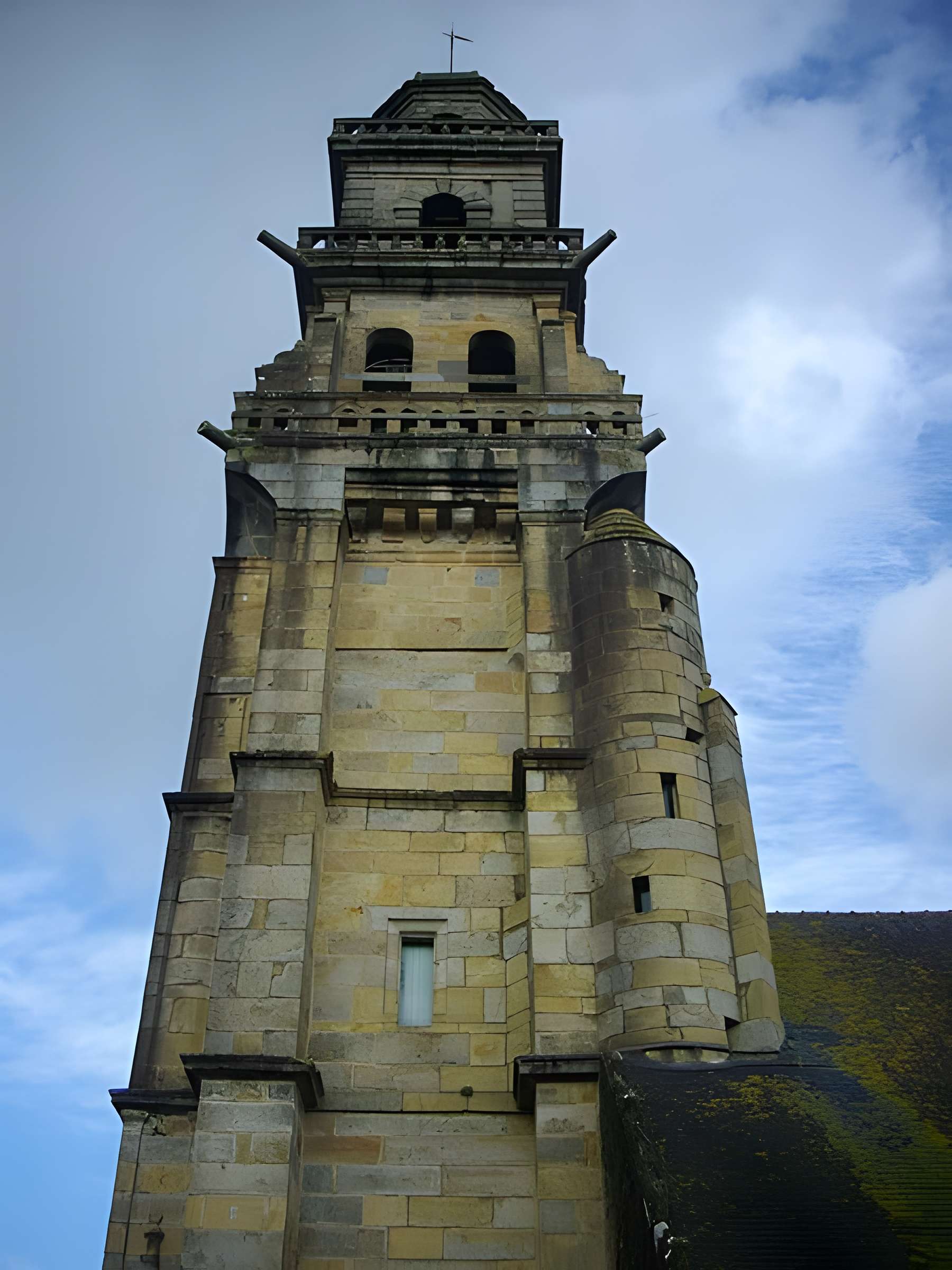 Église Saint-Thomas-de-Cantorbéry de Landerneau