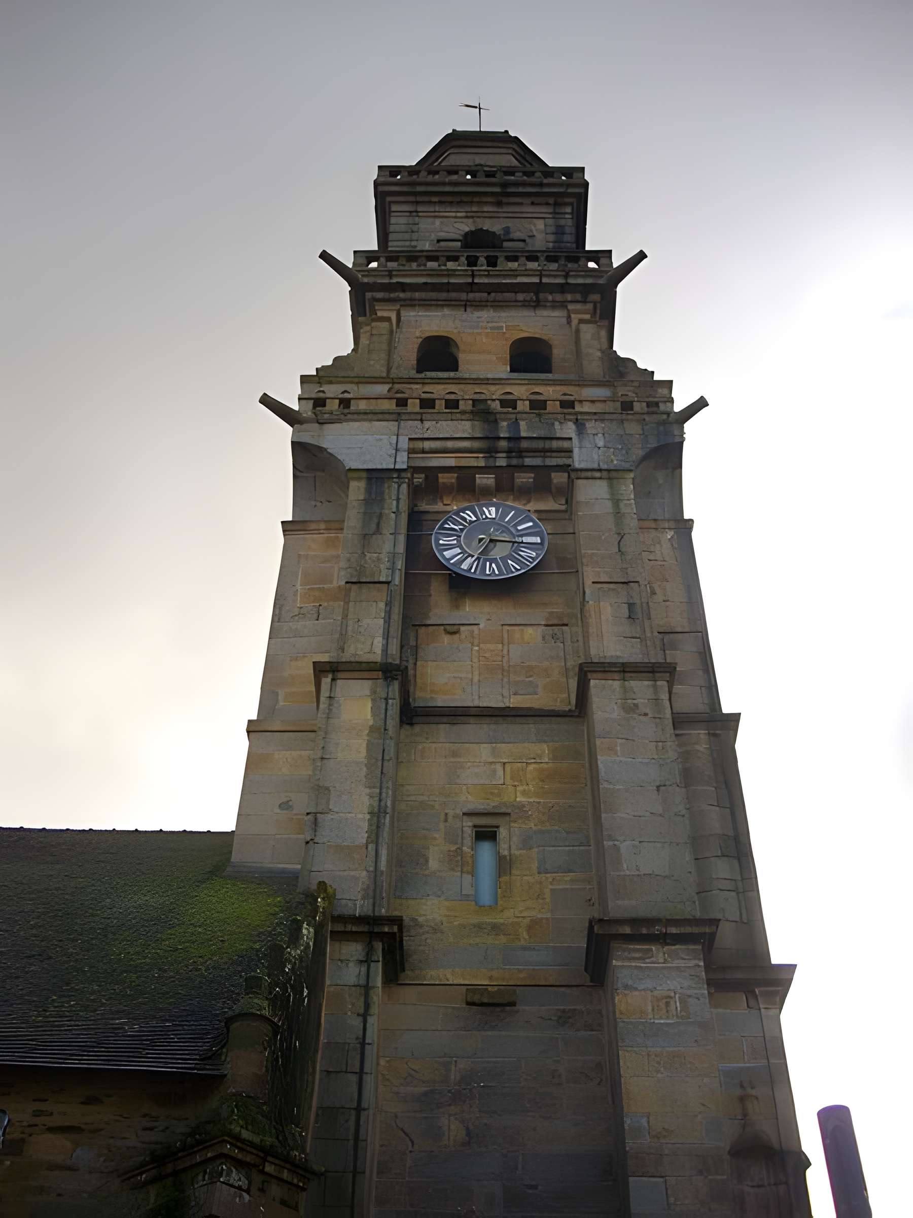 Église Saint-Thomas-de-Cantorbéry de Landerneau