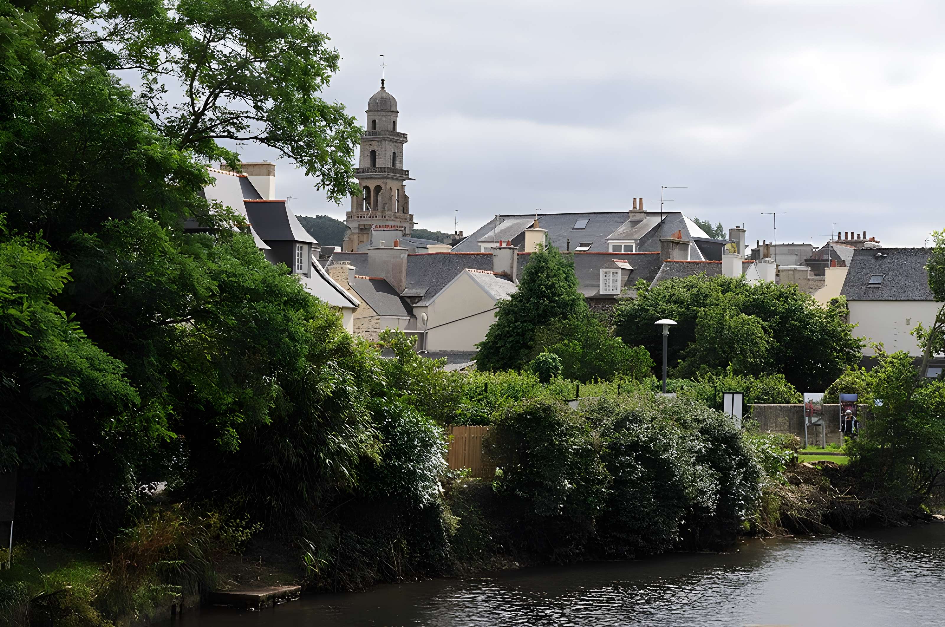 Église Saint-Thomas-de-Cantorbéry de Landerneau