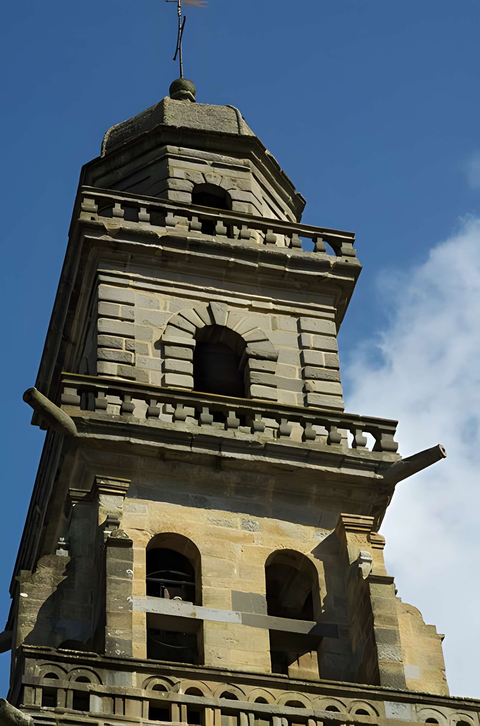 Église Saint-Thomas-de-Cantorbéry de Landerneau