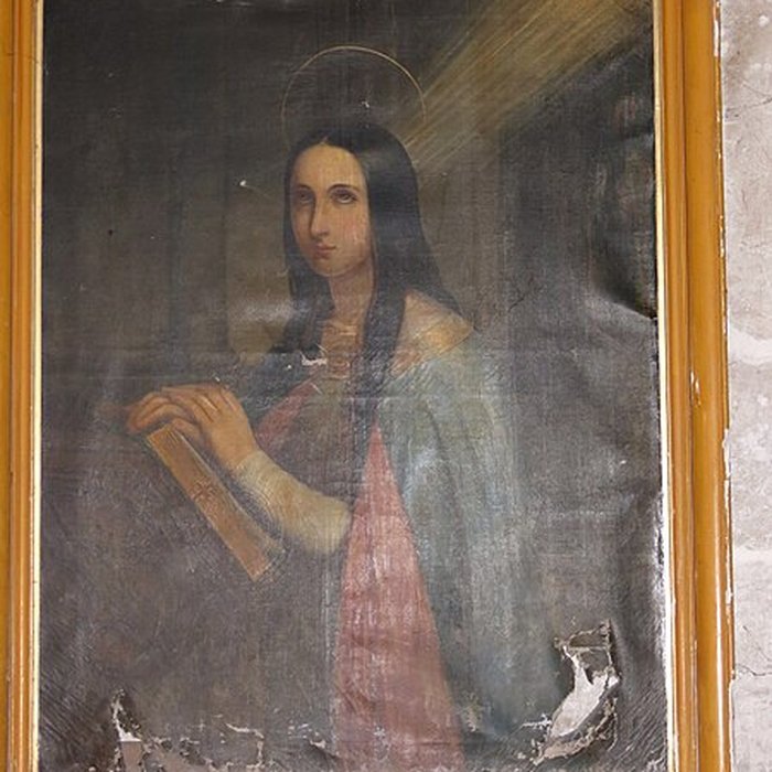 Photo de Église Saint-Thomas-du-Mont-aux-Malades de Mont-Saint-Aignan