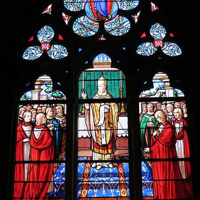 Photo de Église Saint-Thomas-du-Mont-aux-Malades de Mont-Saint-Aignan