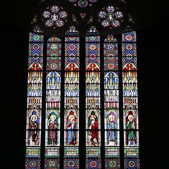 Photo de Église Saint-Thomas-du-Mont-aux-Malades de Mont-Saint-Aignan