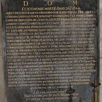 Église Saint-Thomas-du-Mont-aux-Malades de Mont-Saint-Aignan