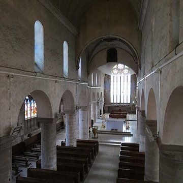 Église Saint-Thomas-du-Mont-aux-Malades de Mont-Saint-Aignan