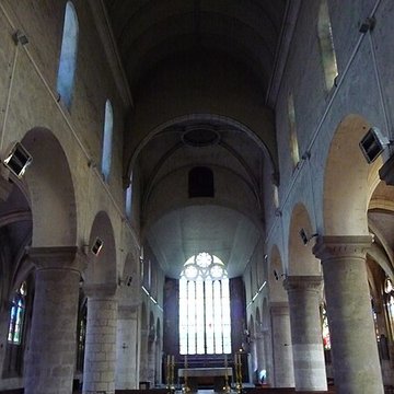 Église Saint-Thomas-du-Mont-aux-Malades de Mont-Saint-Aignan