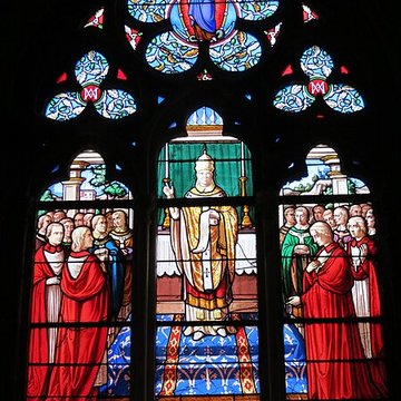 Église Saint-Thomas-du-Mont-aux-Malades de Mont-Saint-Aignan