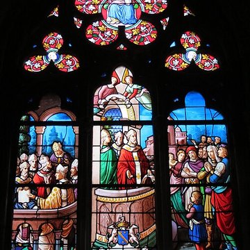 Église Saint-Thomas-du-Mont-aux-Malades de Mont-Saint-Aignan