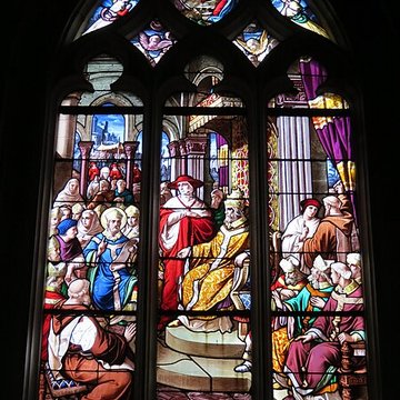 Église Saint-Thomas-du-Mont-aux-Malades de Mont-Saint-Aignan