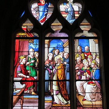 Église Saint-Thomas-du-Mont-aux-Malades de Mont-Saint-Aignan