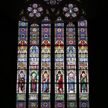 Église Saint-Thomas-du-Mont-aux-Malades de Mont-Saint-Aignan