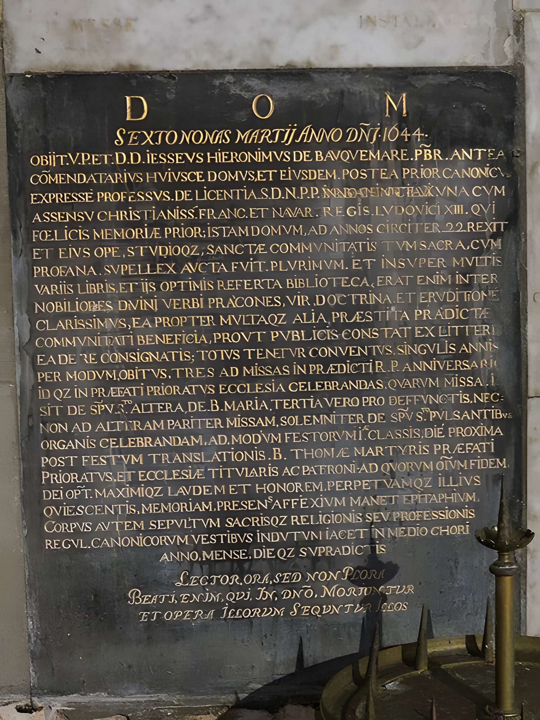 Église Saint-Thomas-du-Mont-aux-Malades de Mont-Saint-Aignan