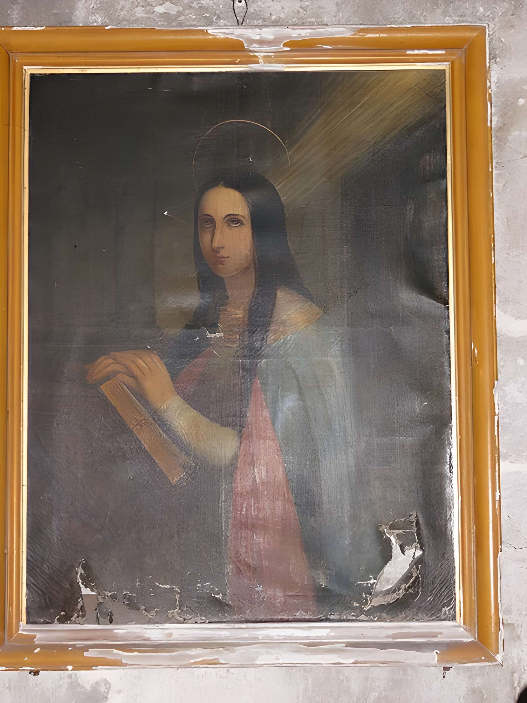 Église Saint-Thomas-du-Mont-aux-Malades de Mont-Saint-Aignan