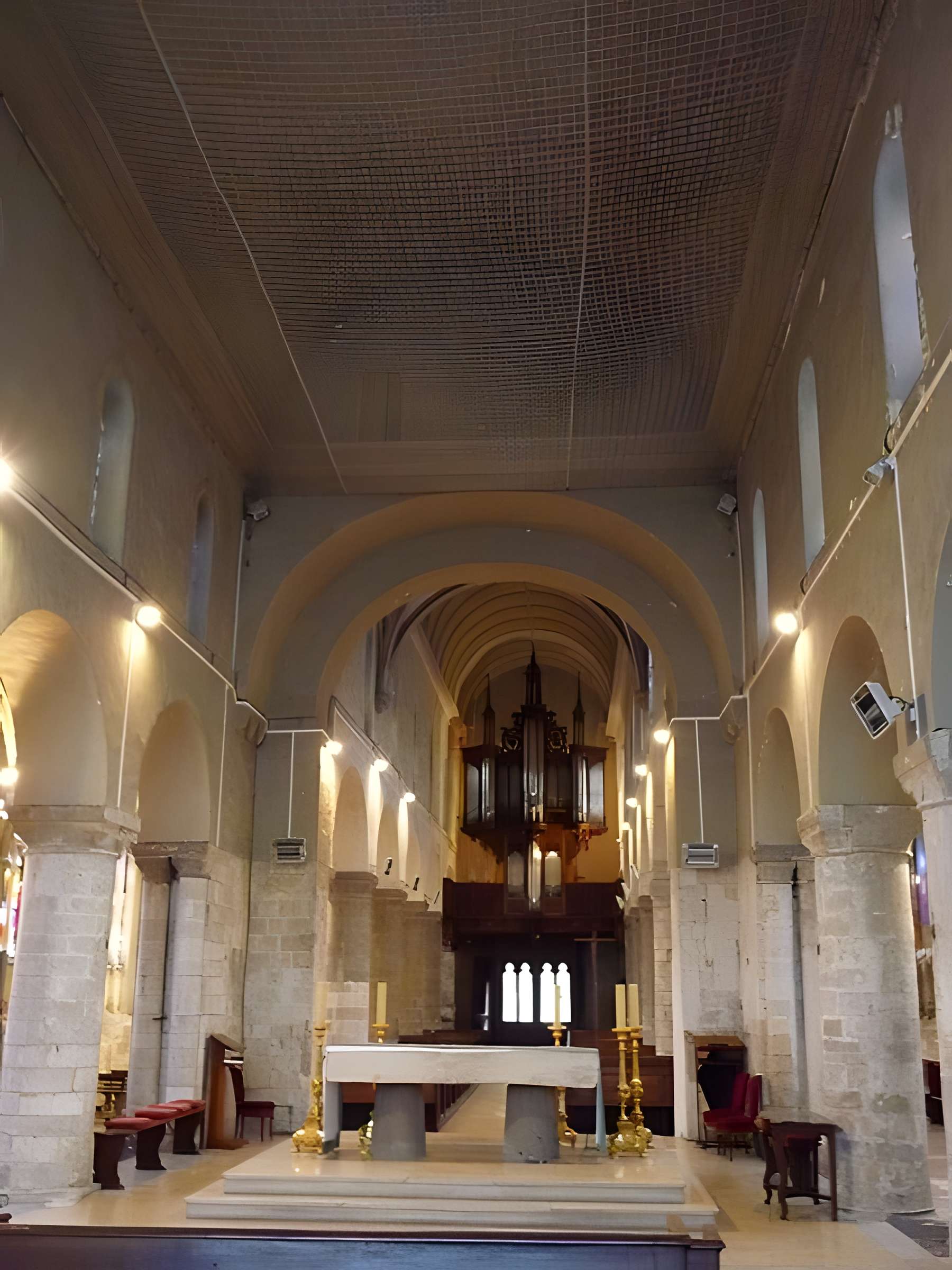 Église Saint-Thomas-du-Mont-aux-Malades de Mont-Saint-Aignan