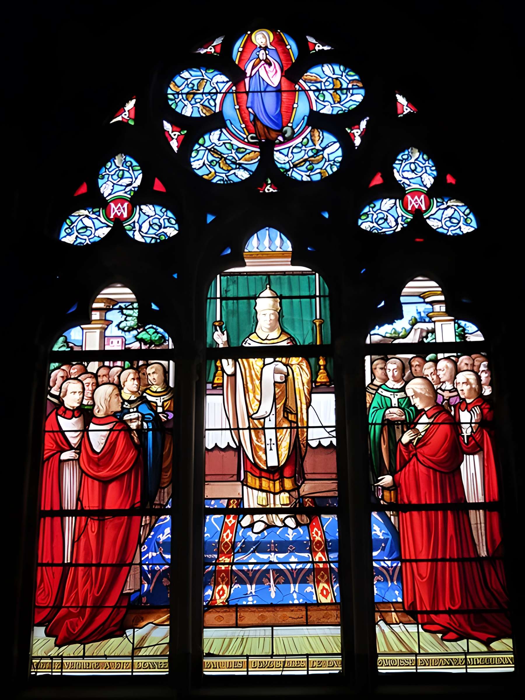 Église Saint-Thomas-du-Mont-aux-Malades de Mont-Saint-Aignan