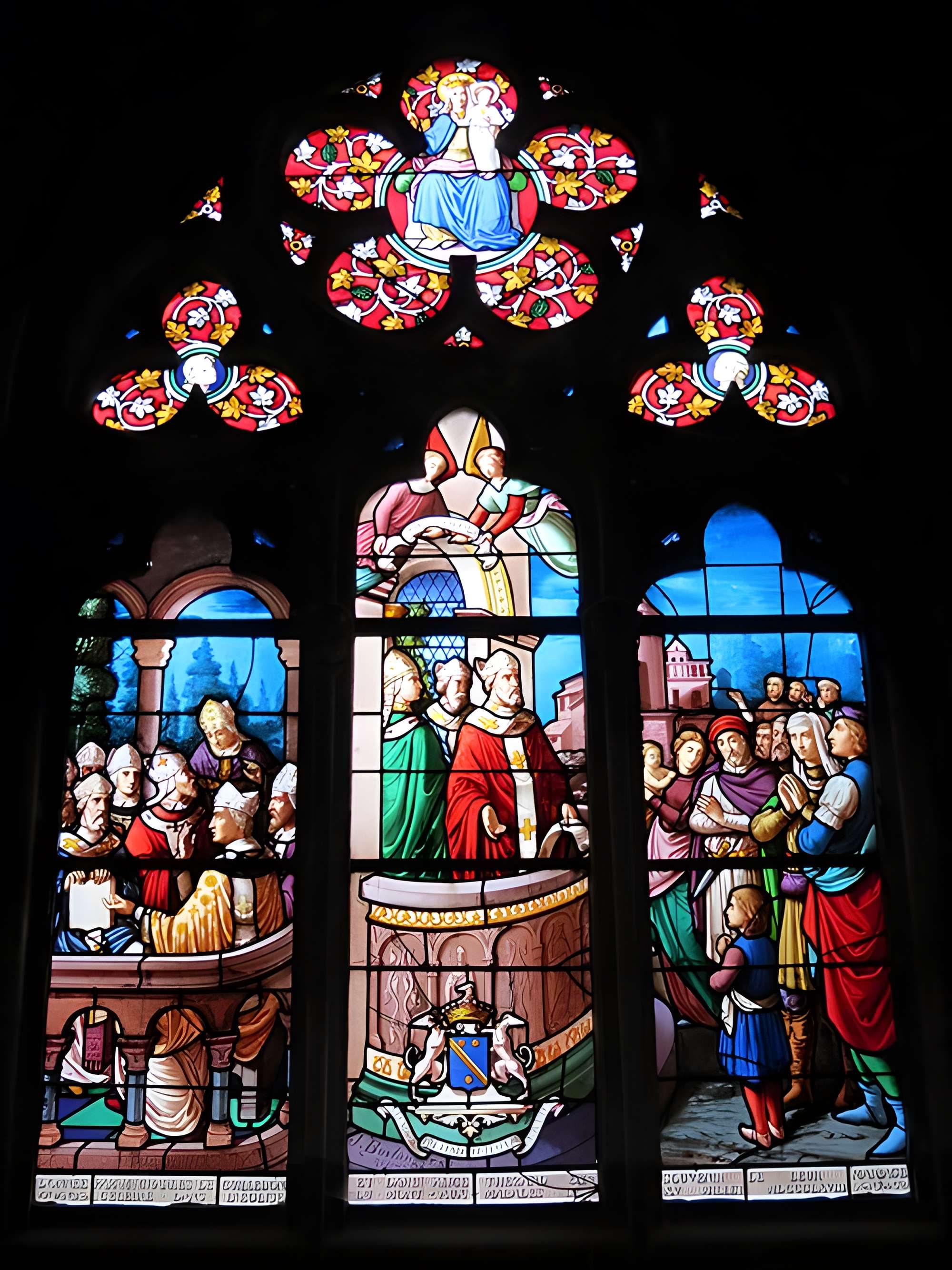 Église Saint-Thomas-du-Mont-aux-Malades de Mont-Saint-Aignan