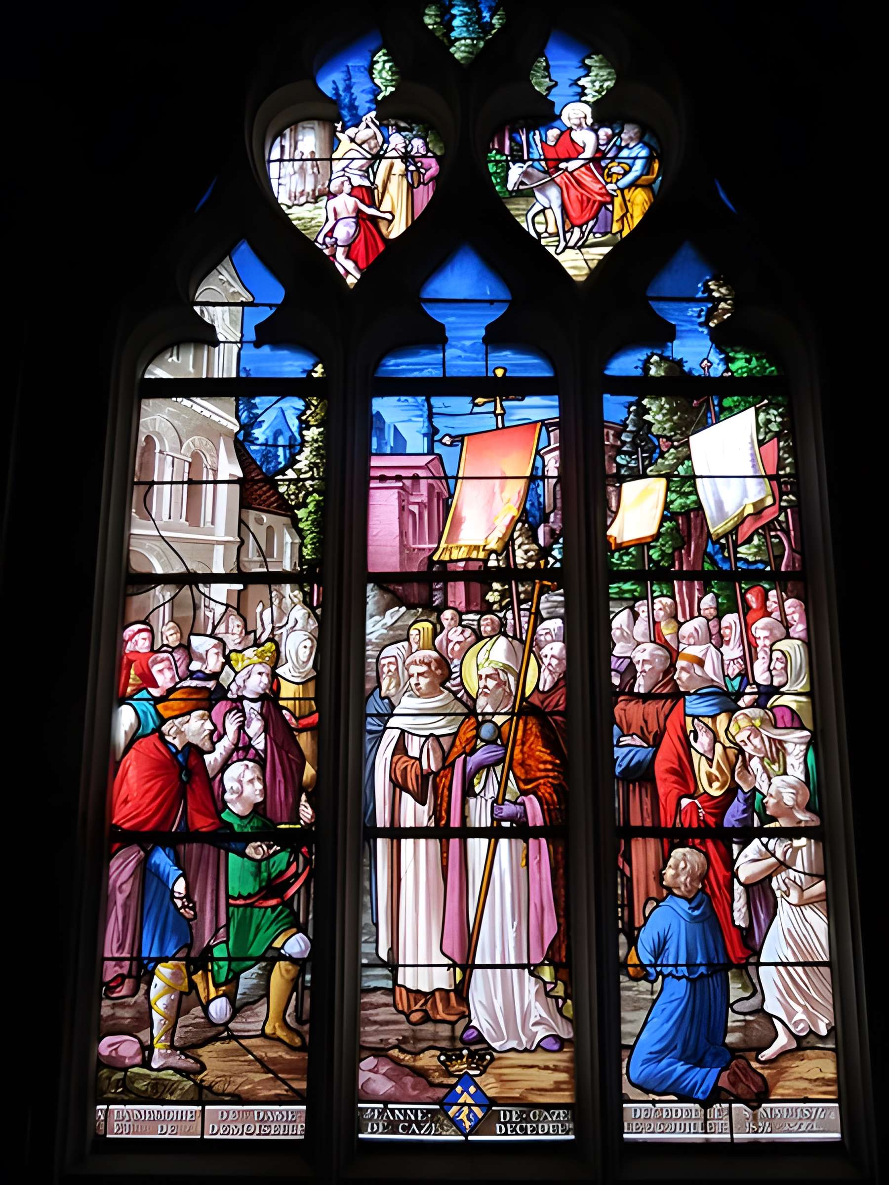 Église Saint-Thomas-du-Mont-aux-Malades de Mont-Saint-Aignan