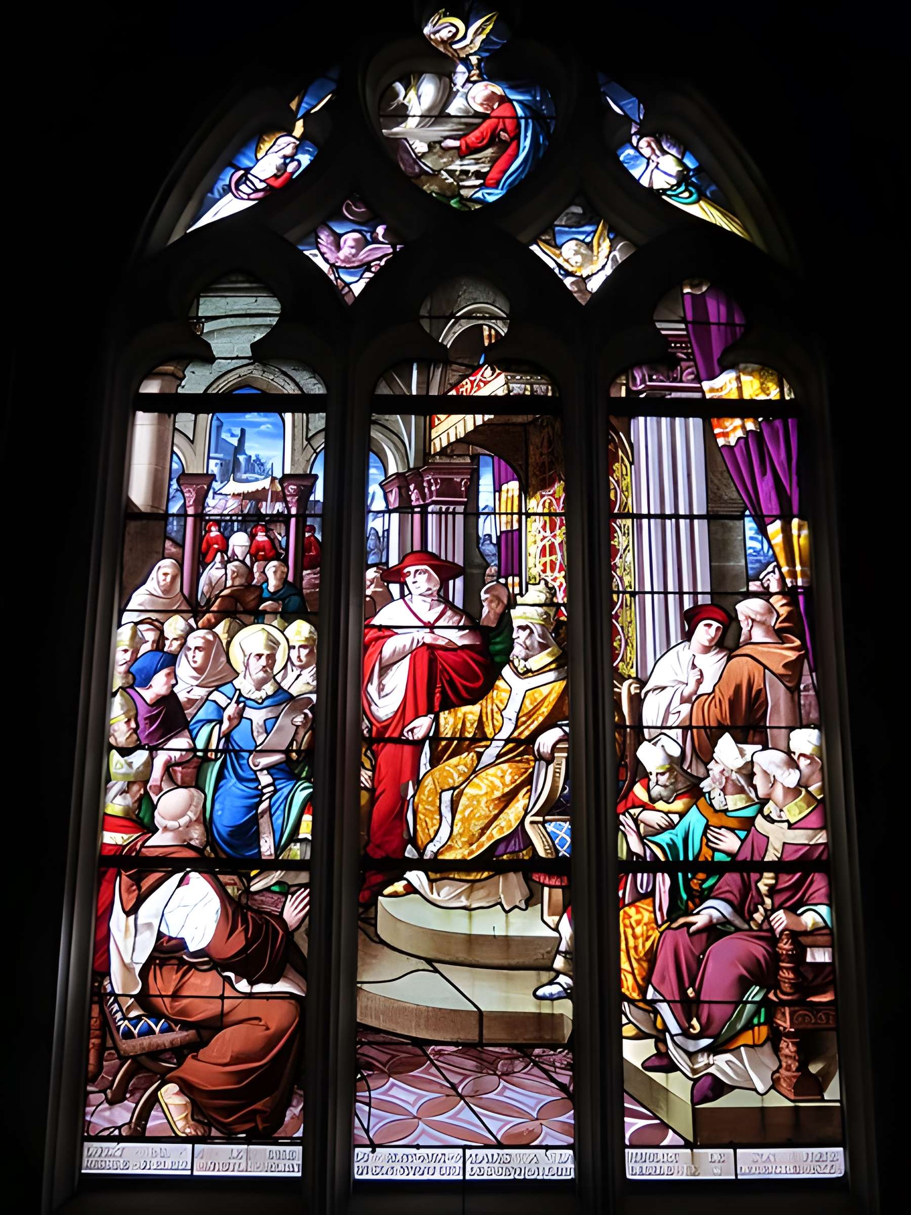 Église Saint-Thomas-du-Mont-aux-Malades de Mont-Saint-Aignan