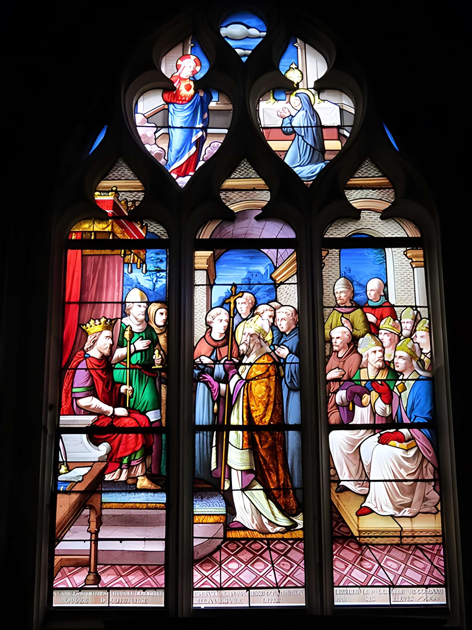 Église Saint-Thomas-du-Mont-aux-Malades de Mont-Saint-Aignan