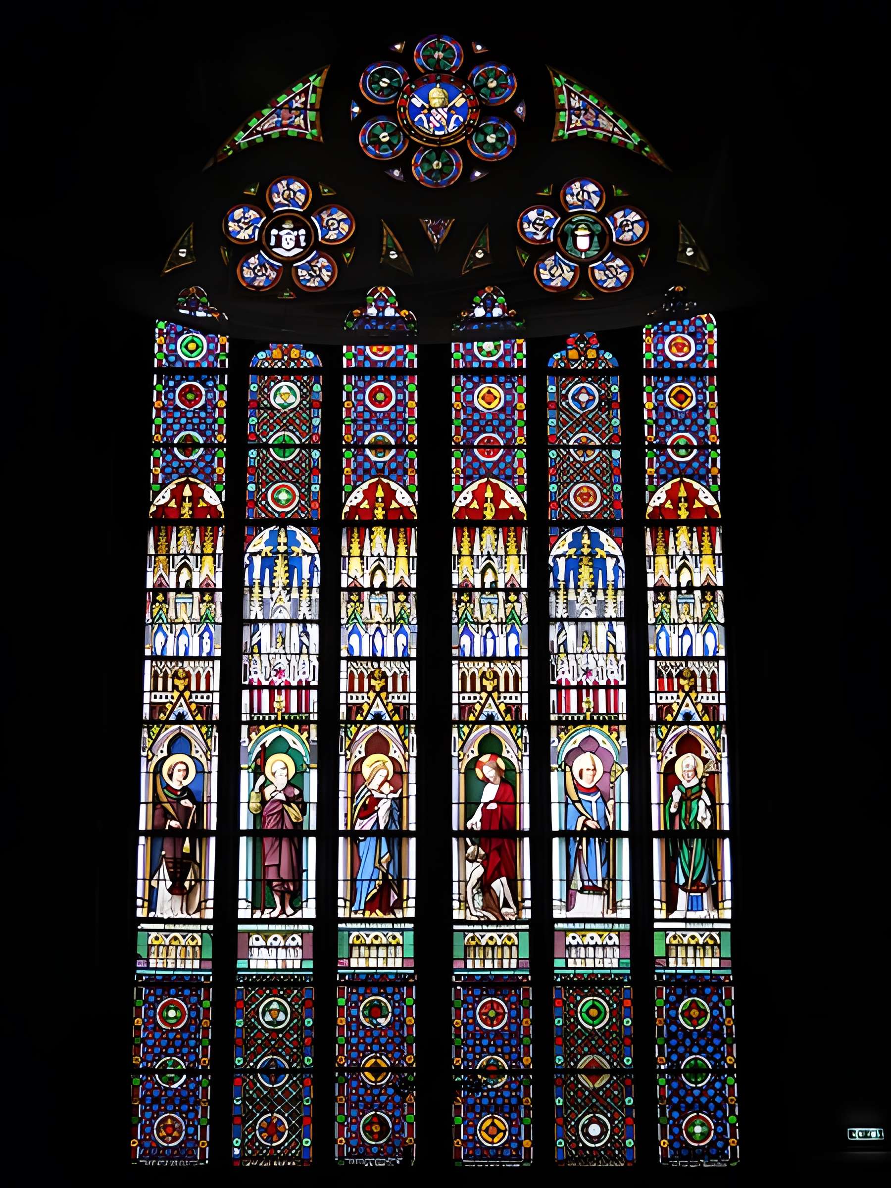 Église Saint-Thomas-du-Mont-aux-Malades de Mont-Saint-Aignan