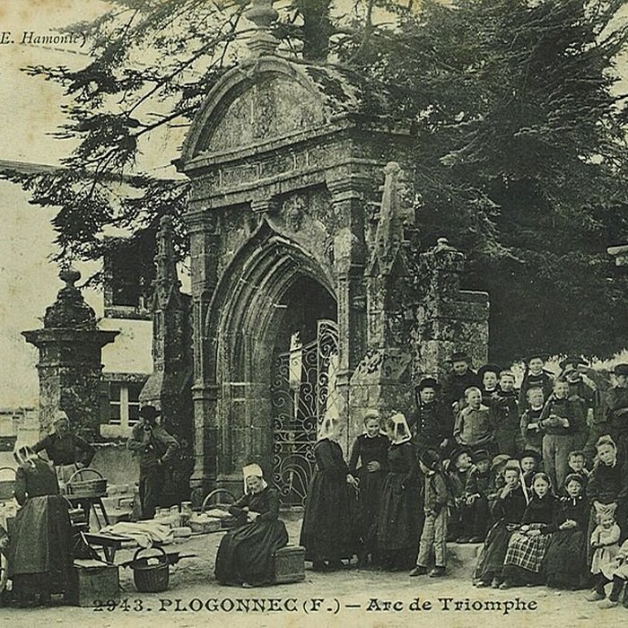 Photo de Église Saint-Thurien de Plogonnec