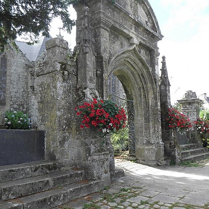 Photo de Église Saint-Thurien de Plogonnec