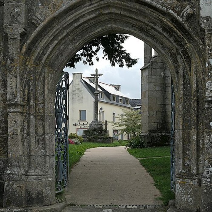 Photo de Église Saint-Thurien de Plogonnec