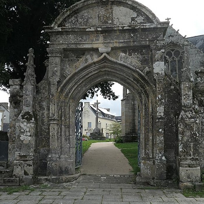 Photo de Église Saint-Thurien de Plogonnec