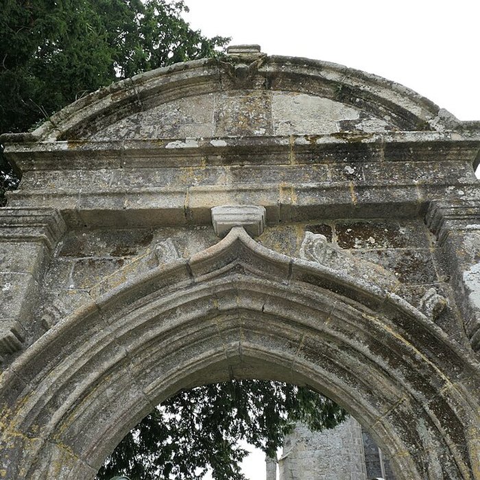 Photo de Église Saint-Thurien de Plogonnec