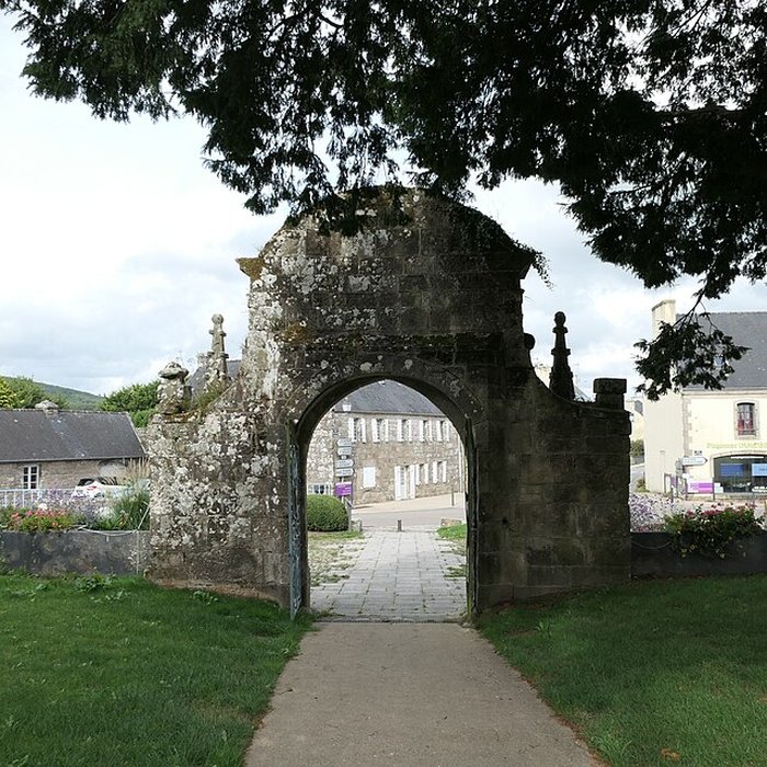 Photo de Église Saint-Thurien de Plogonnec