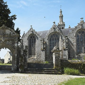 Église Saint-Thurien de Plogonnec