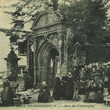 Église Saint-Thurien de Plogonnec