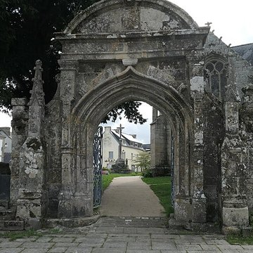 Église Saint-Thurien de Plogonnec