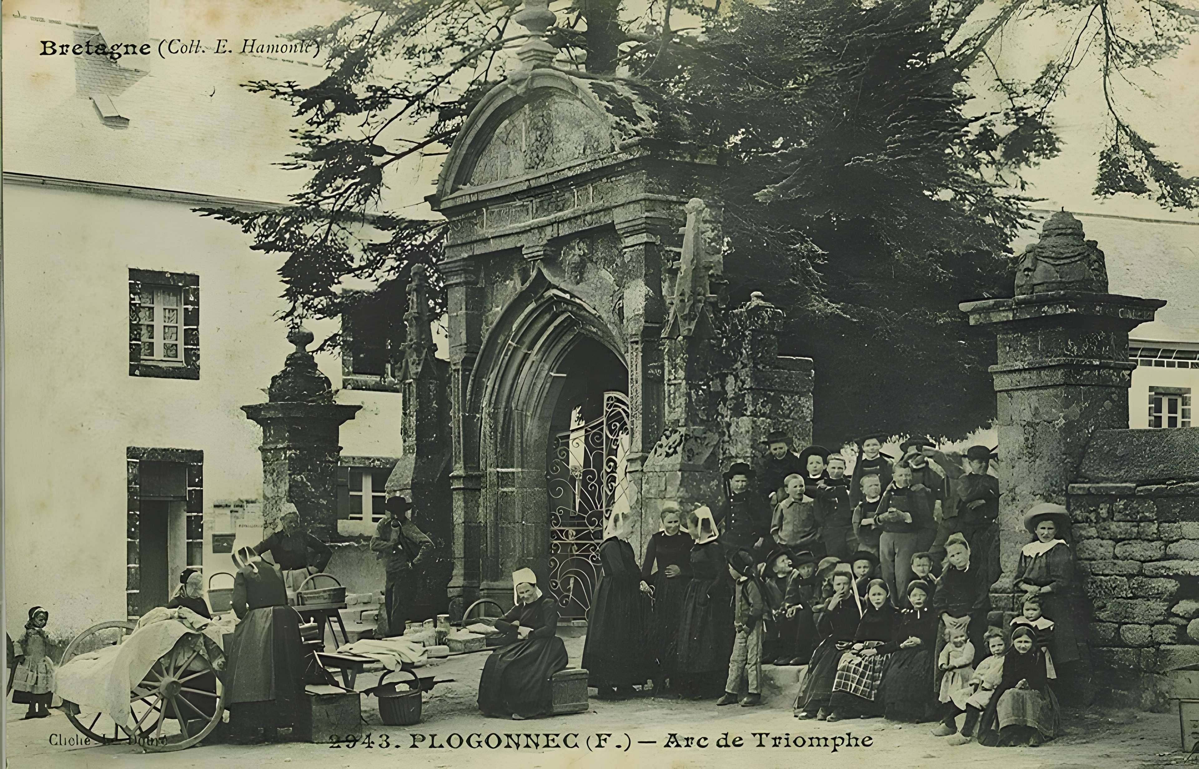 Église Saint-Thurien de Plogonnec