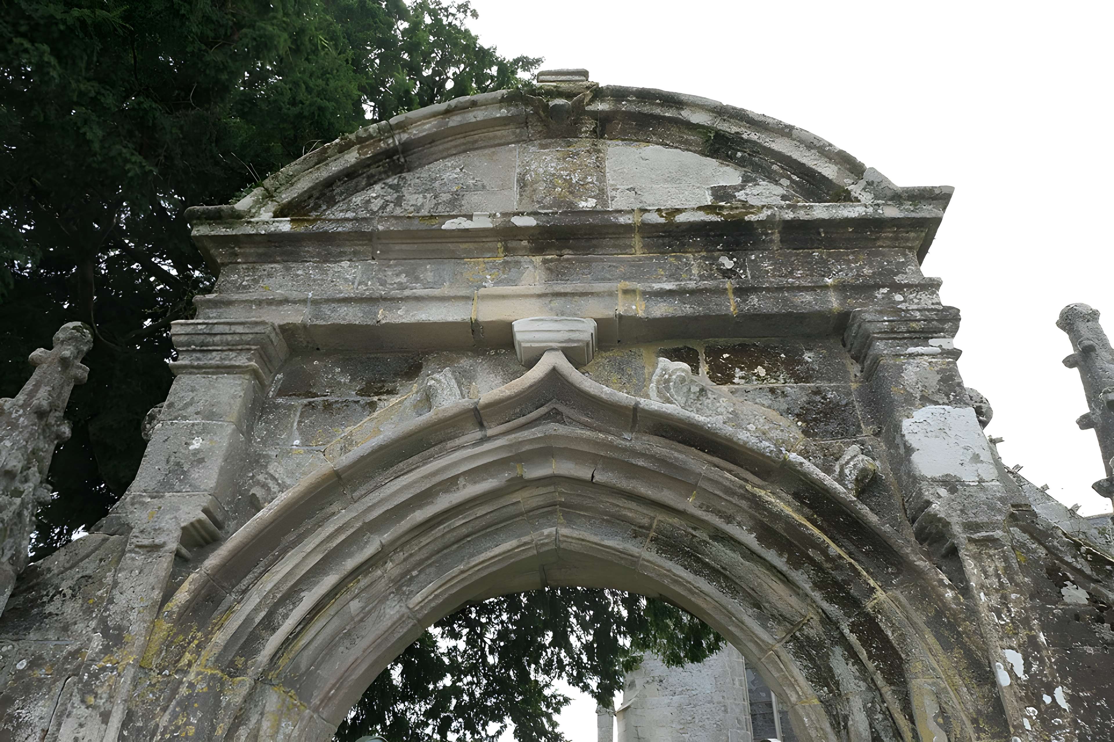 Église Saint-Thurien de Plogonnec