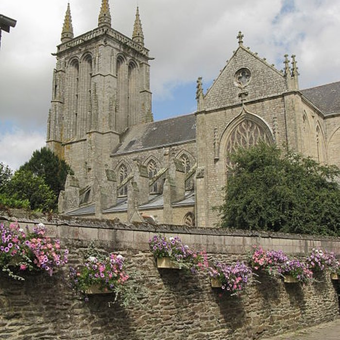 Photo de Église Saint-Trémeur de Carhaix