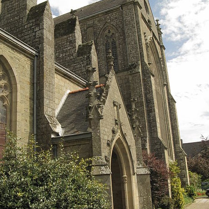 Photo de Église Saint-Trémeur de Carhaix