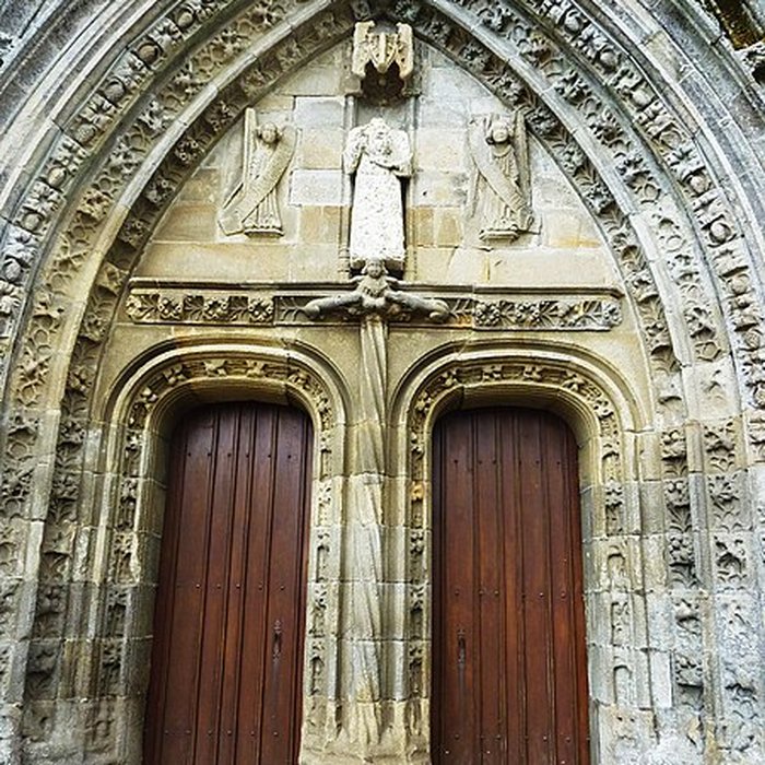 Photo de Église Saint-Trémeur de Carhaix