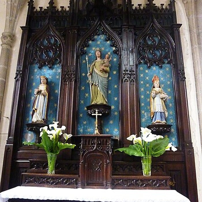 Photo de Église Saint-Trémeur de Carhaix