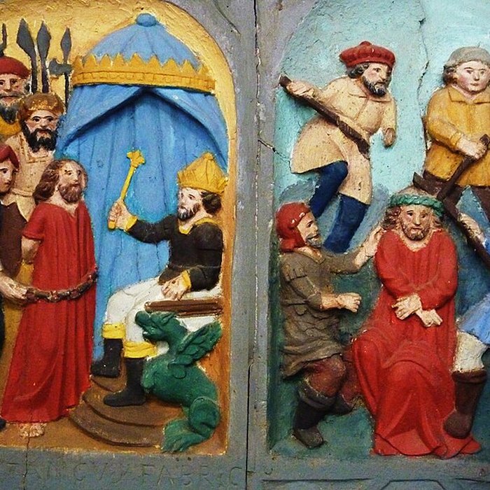 Photo de Église Saint-Trémeur de Carhaix