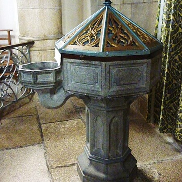 Photo de Église Saint-Trémeur de Carhaix