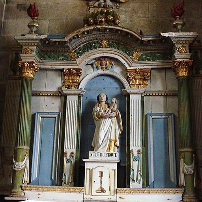 Photo de Église Saint-Trémeur de Carhaix