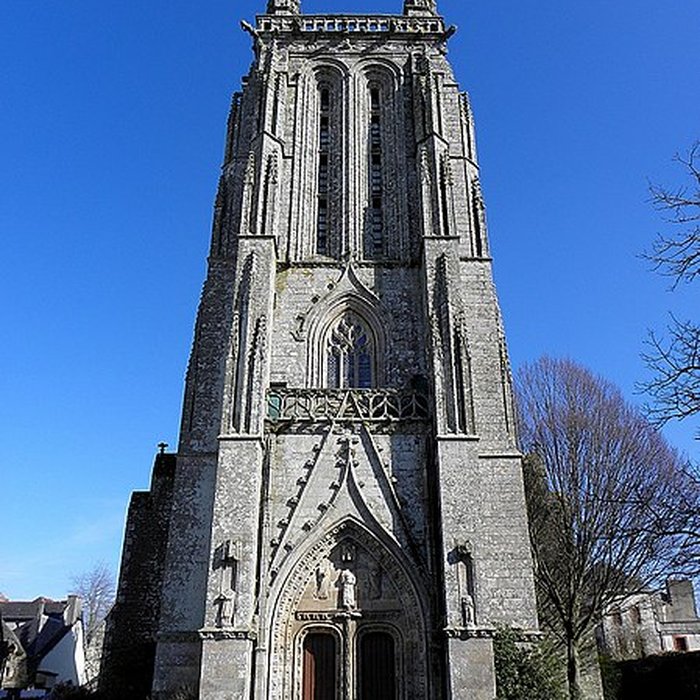 Photo de Église Saint-Trémeur de Carhaix