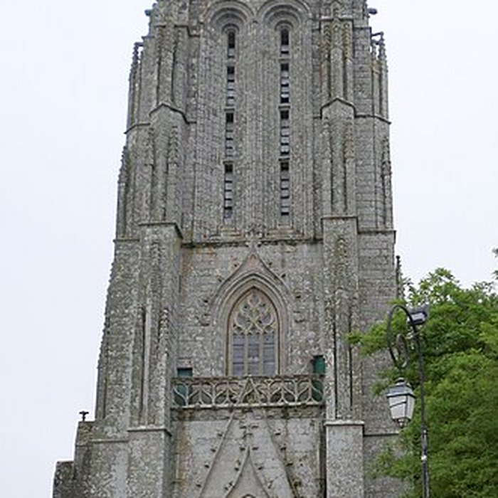 Photo de Église Saint-Trémeur de Carhaix