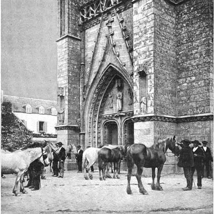 Photo de Église Saint-Trémeur de Carhaix