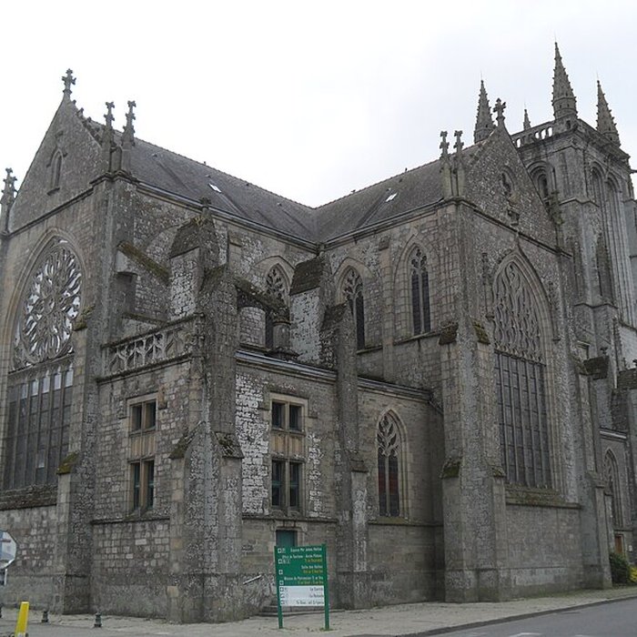Photo de Église Saint-Trémeur de Carhaix