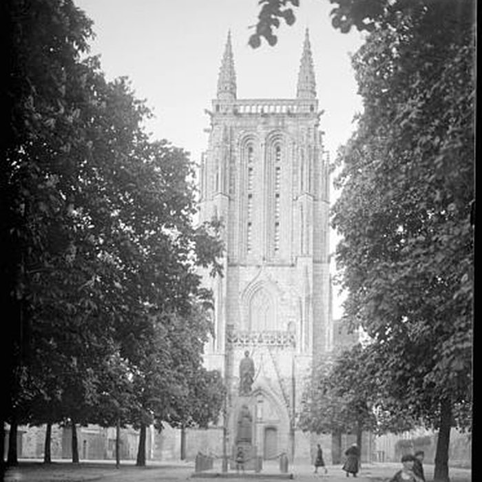 Photo de Église Saint-Trémeur de Carhaix