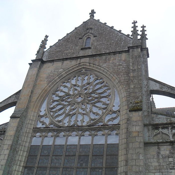 Photo de Église Saint-Trémeur de Carhaix