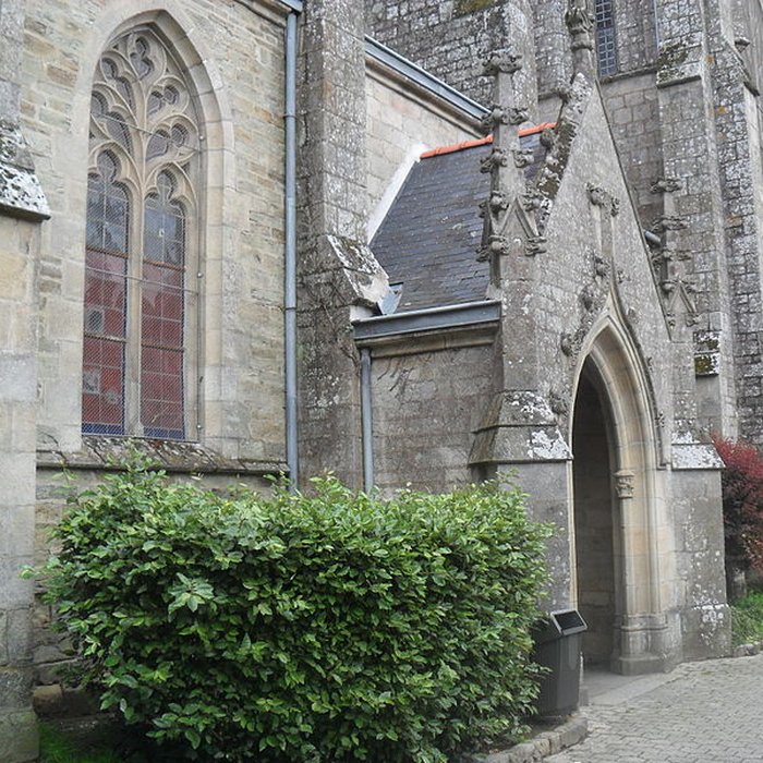 Photo de Église Saint-Trémeur de Carhaix