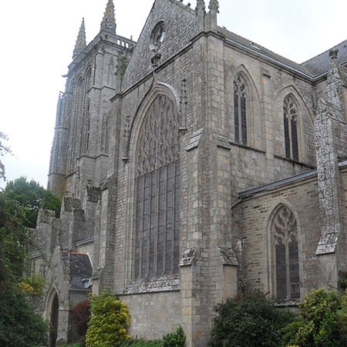 Photo de Église Saint-Trémeur de Carhaix